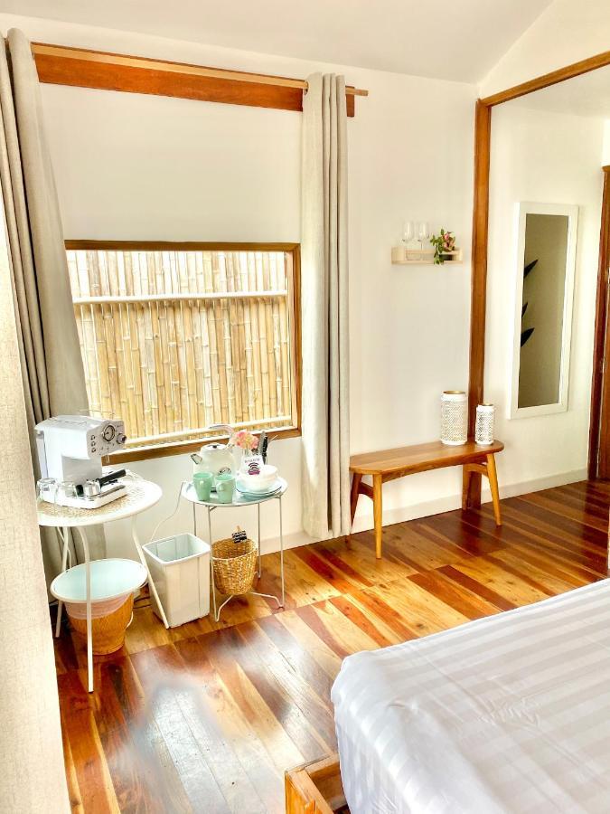 Nibbana Bungalows Hinkong Exterior photo